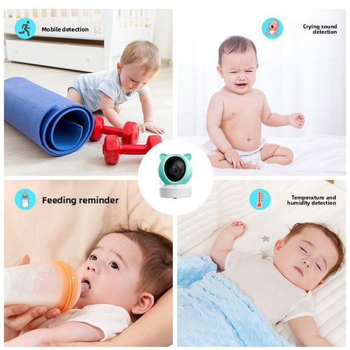 PeekaBoo™ Baby Monitor