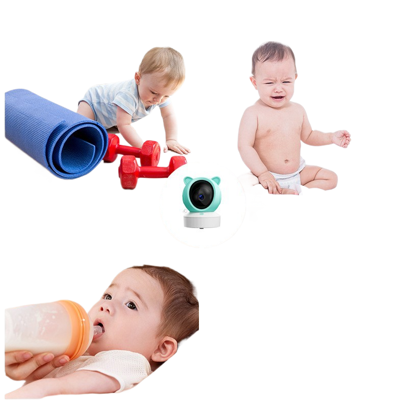 PeekaBoo™ Baby Monitor