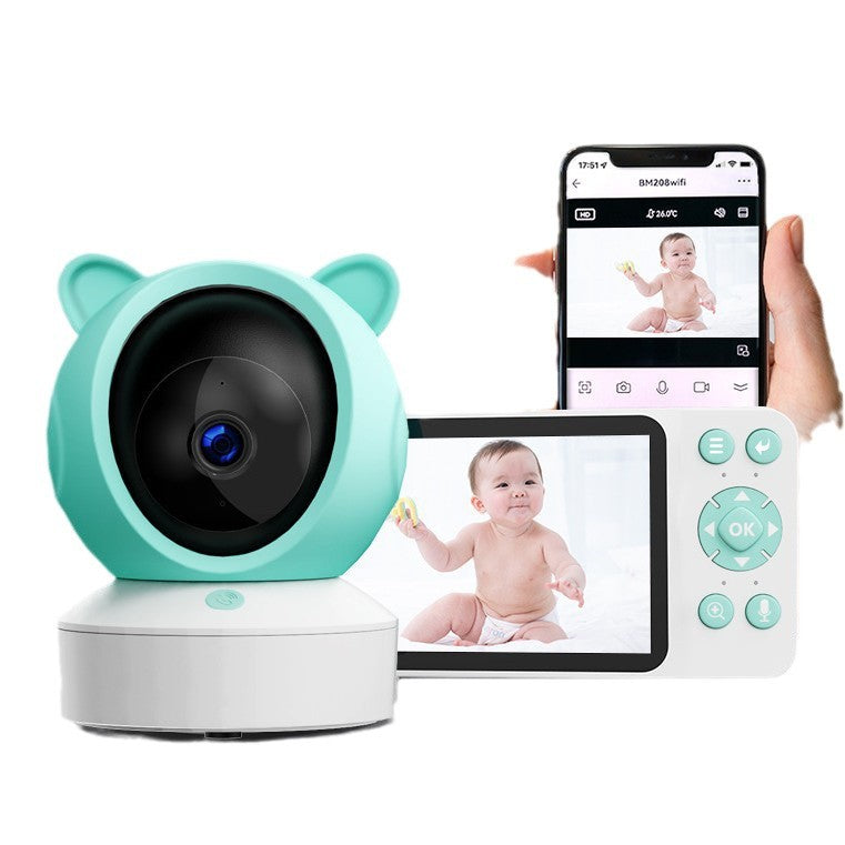 PeekaBoo™ Baby Monitor