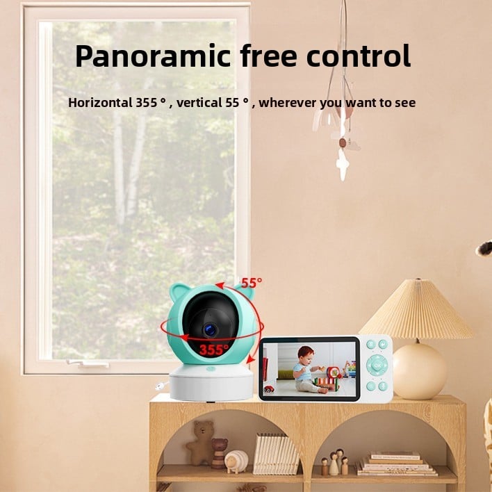 PeekaBoo™ Baby Monitor
