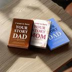 mom and dad story book series