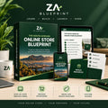 SA Online Store Blueprint