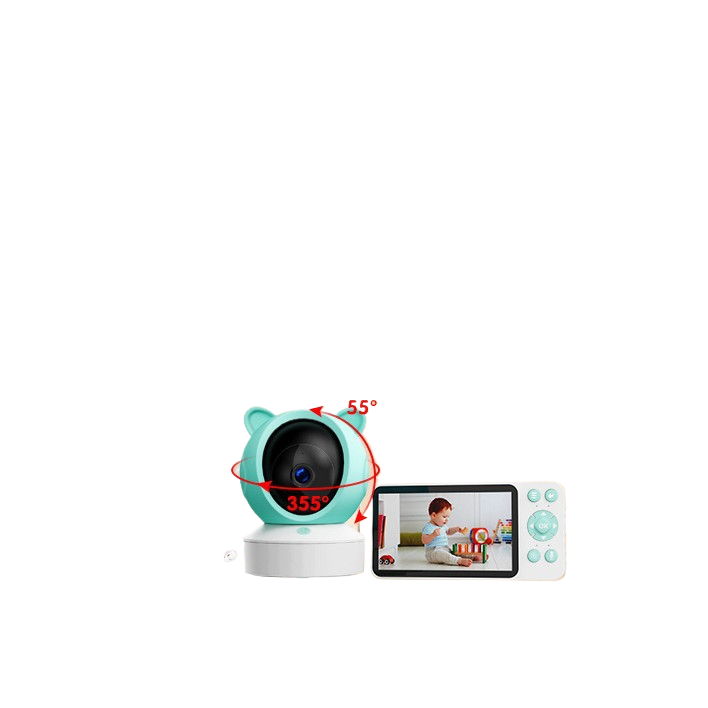 PeekaBoo™ Baby Monitor