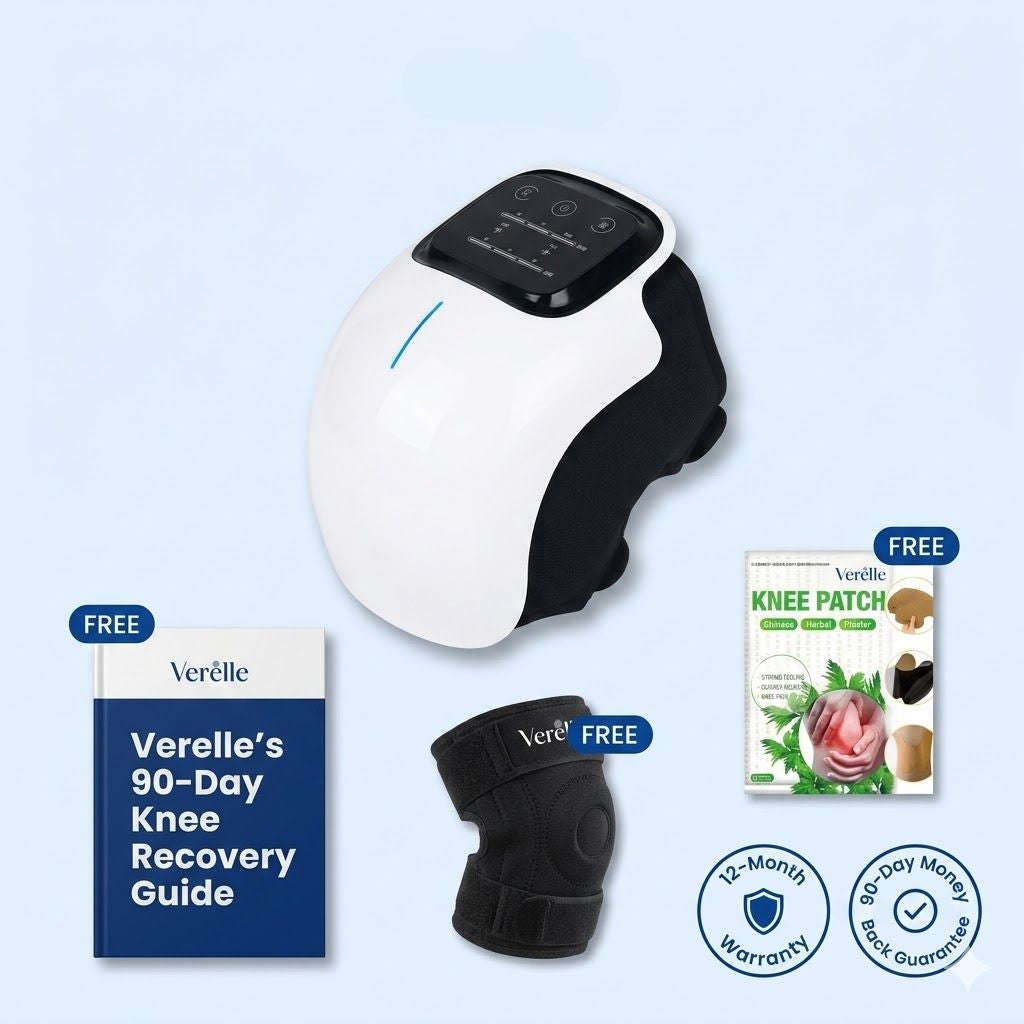 Verelle ReliefPro™ Knee Massager