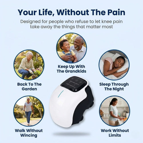 Verelle ReliefPro™ Knee Massager