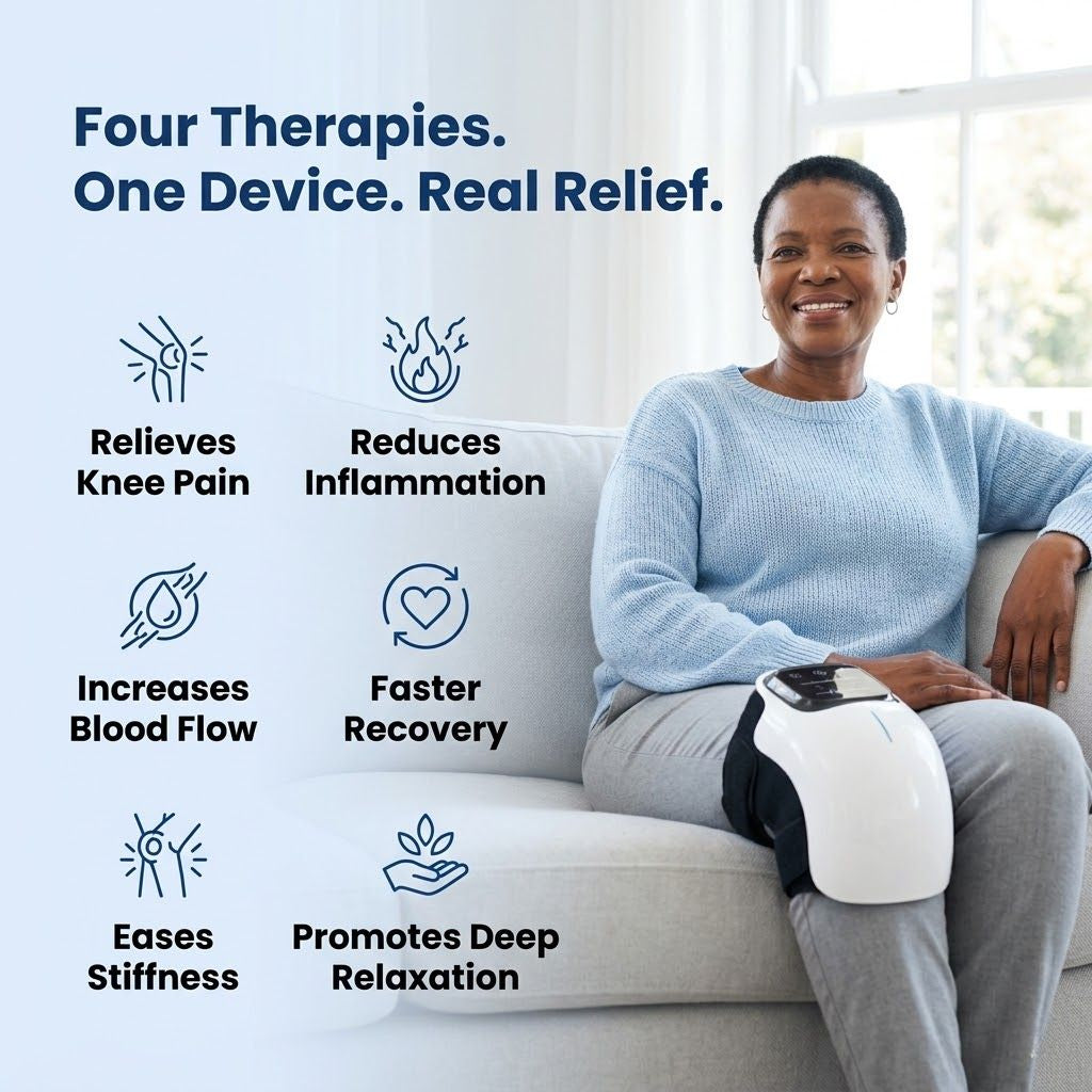 Verelle ReliefPro™ Knee Massager