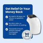 Verelle ReliefPro™ Knee Massager