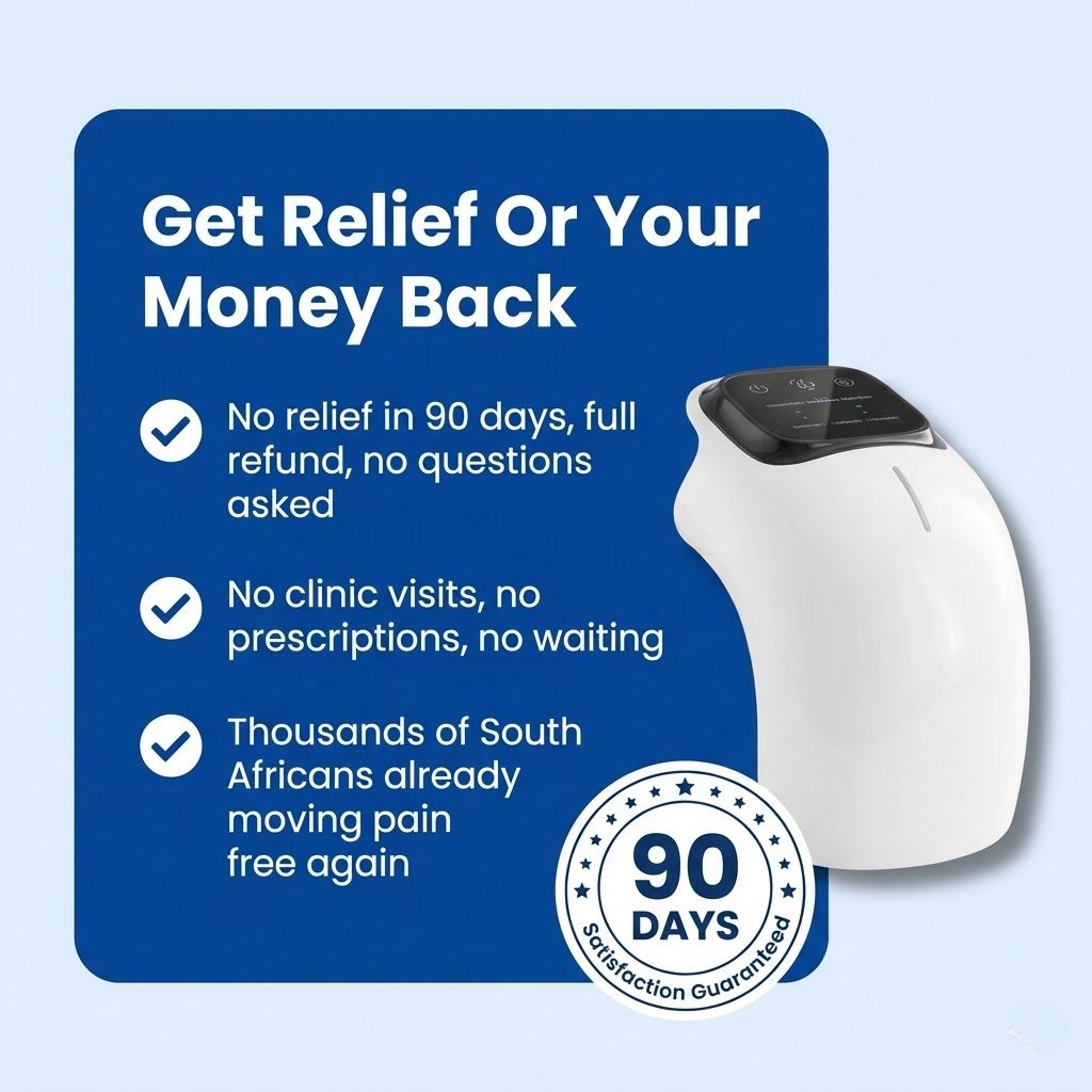 Verelle ReliefPro™ Knee Massager