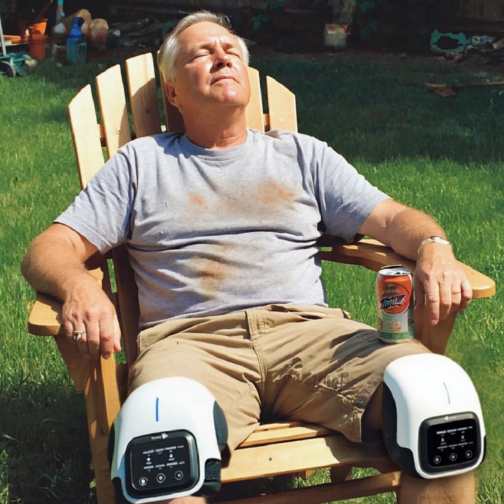 Verelle ReliefPro™ Knee Massager