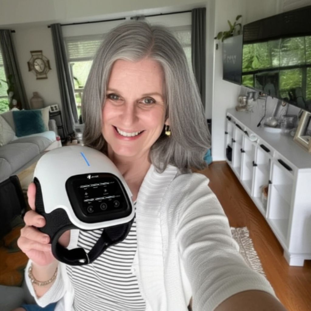 Verelle ReliefPro™ Knee Massager